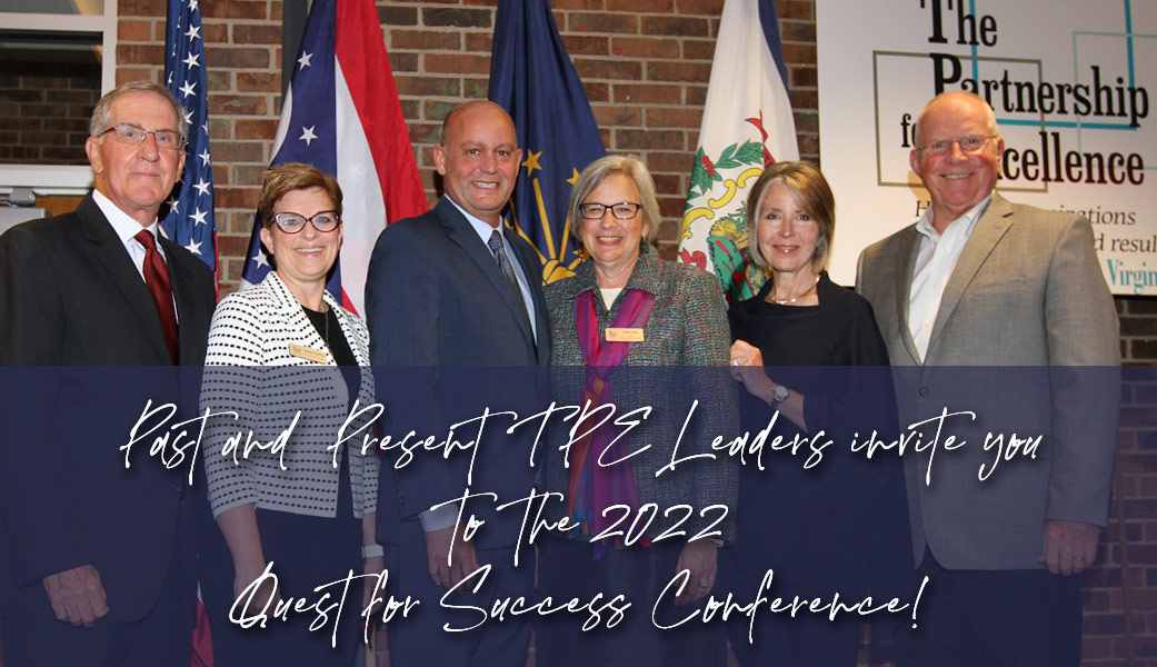 2022 The Partnership for Excellence Quest for Success Conference