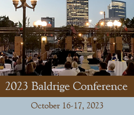 2023 Baldridge National Fall Conference held in Milwaukee, WI 