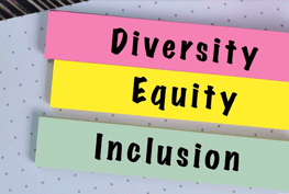 Diversity, Equity and Inclusion 